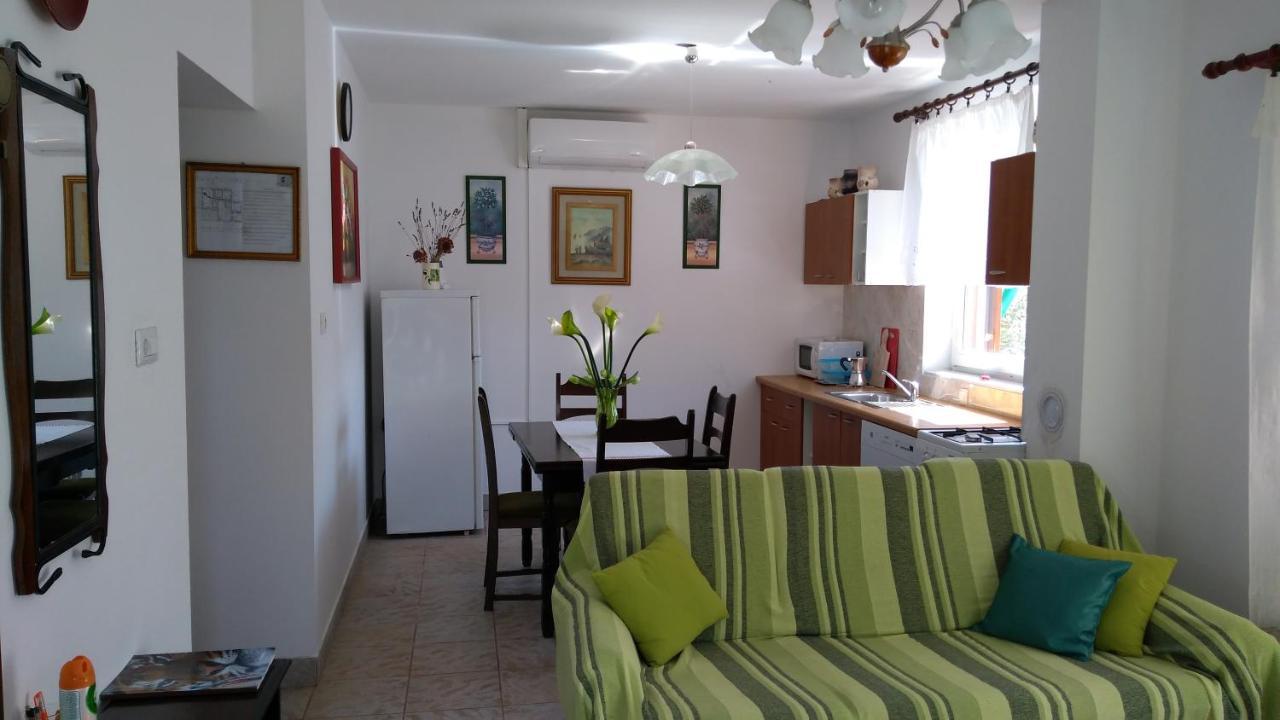 Apartman Ruza Brzac Exterior photo