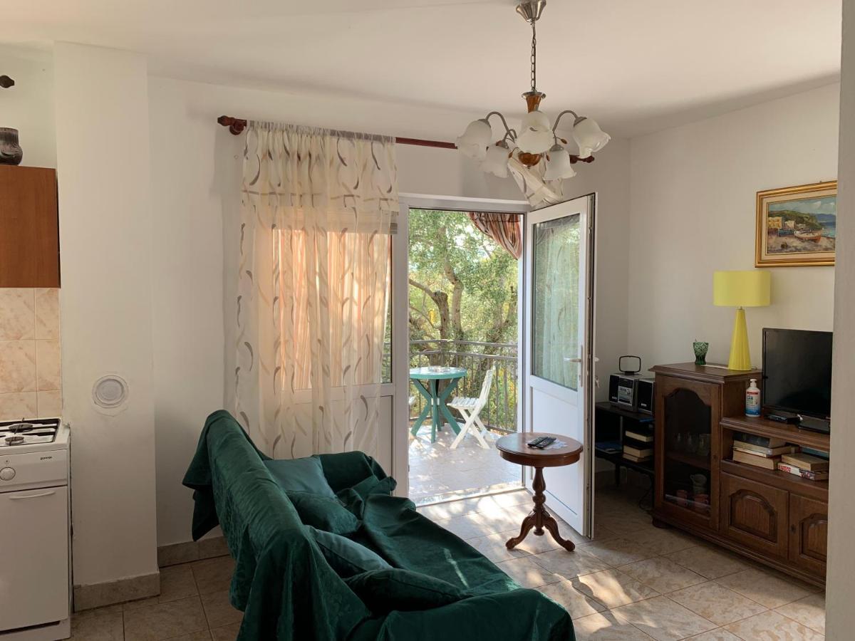 Apartman Ruza Brzac Exterior photo