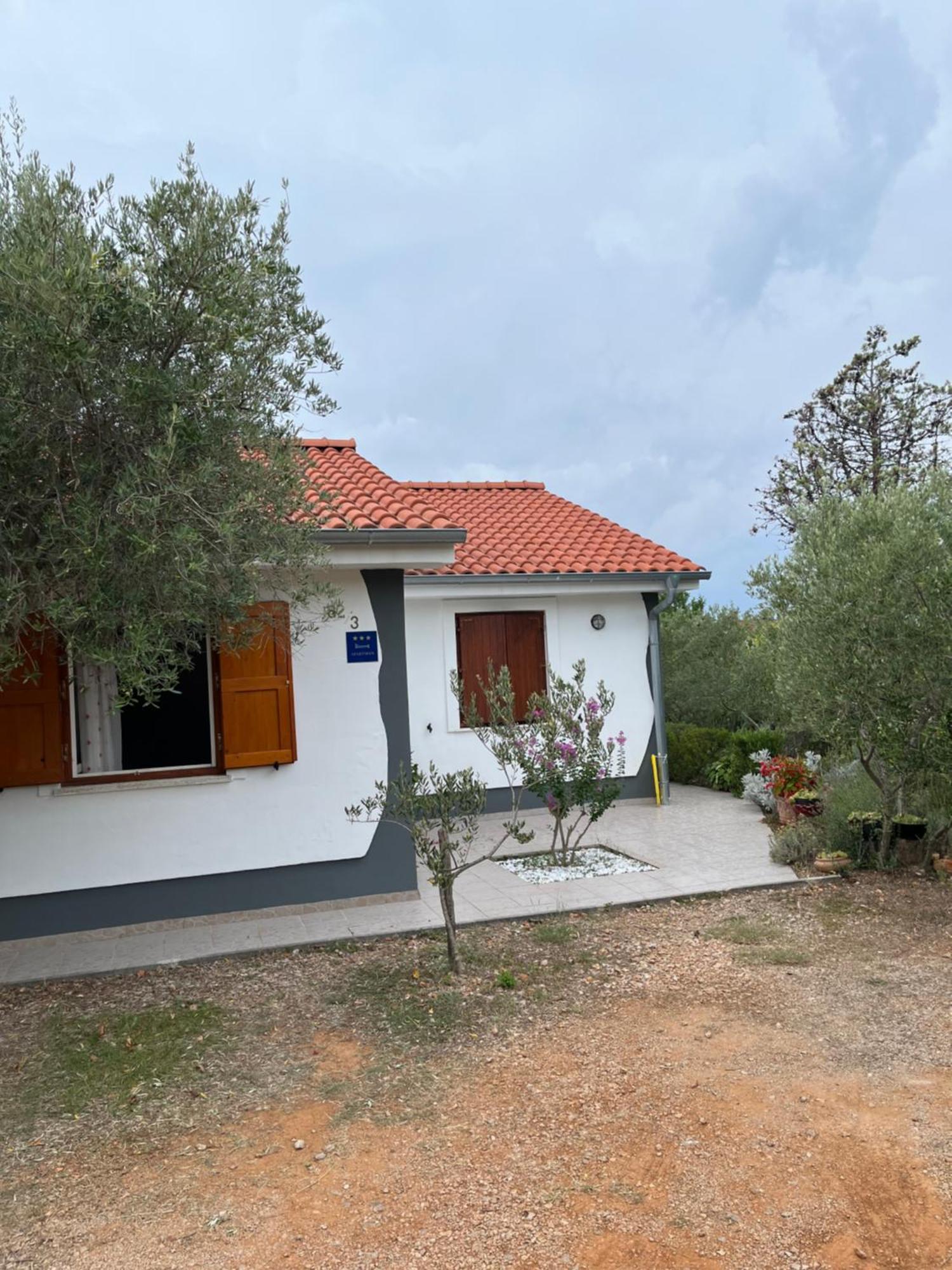 Apartman Ruza Brzac Exterior photo